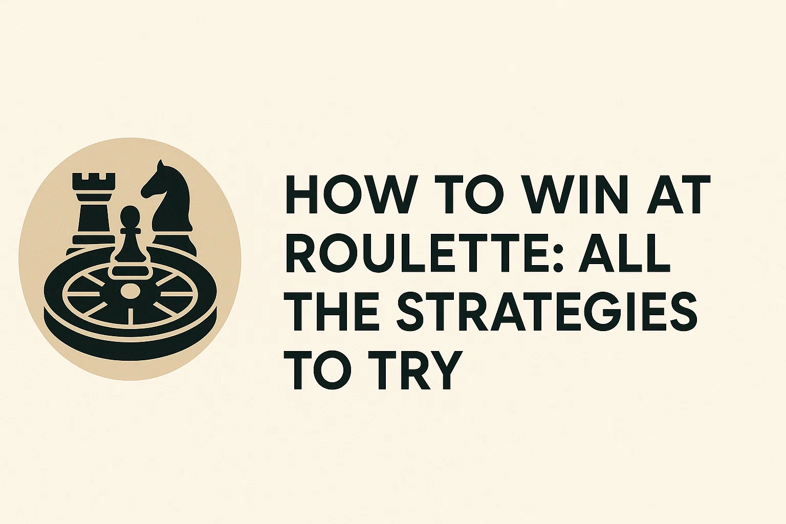 How to Win at Roulette: All the Strategies to Try